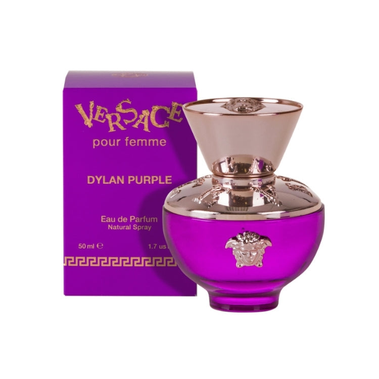 Versace - Dylan Purple - Pour Femme - Eau de Parfum