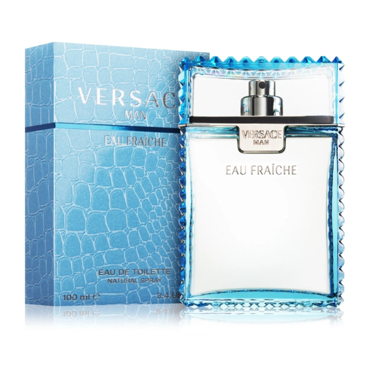 Versace - Man Eau Fraîche - Eau de Toilette