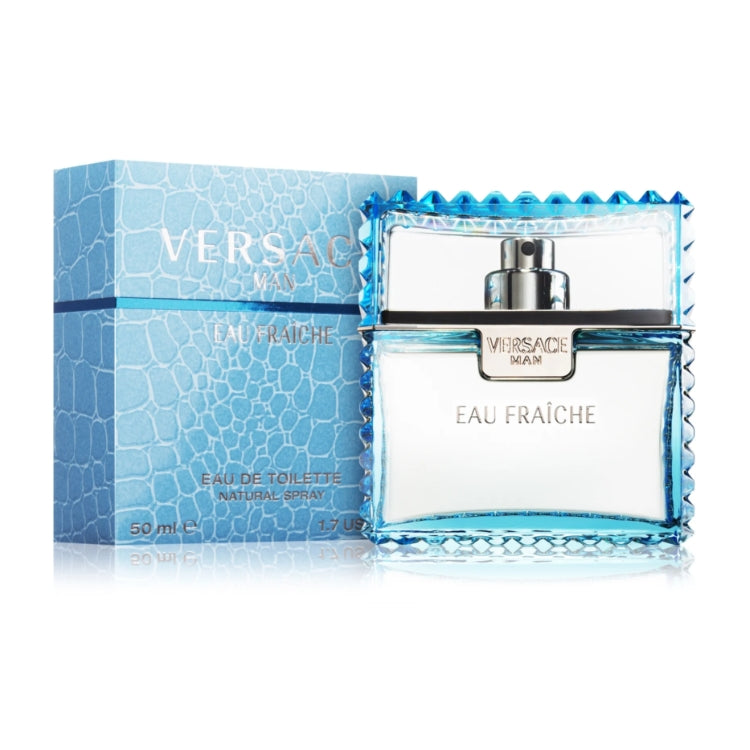 Versace - Man Eau Fraîche - Eau de Toilette