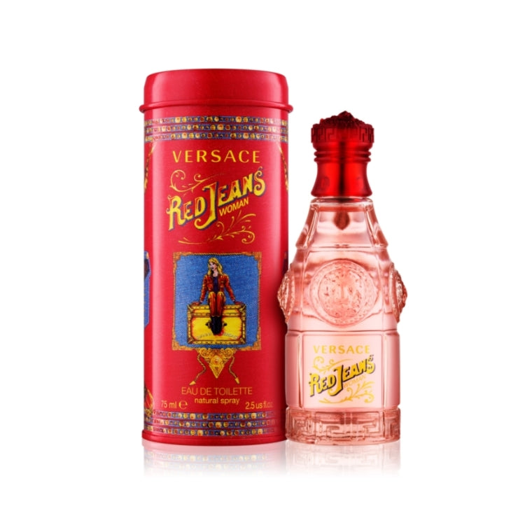 Versace - Red Jeans Woman - Eau de Toilette