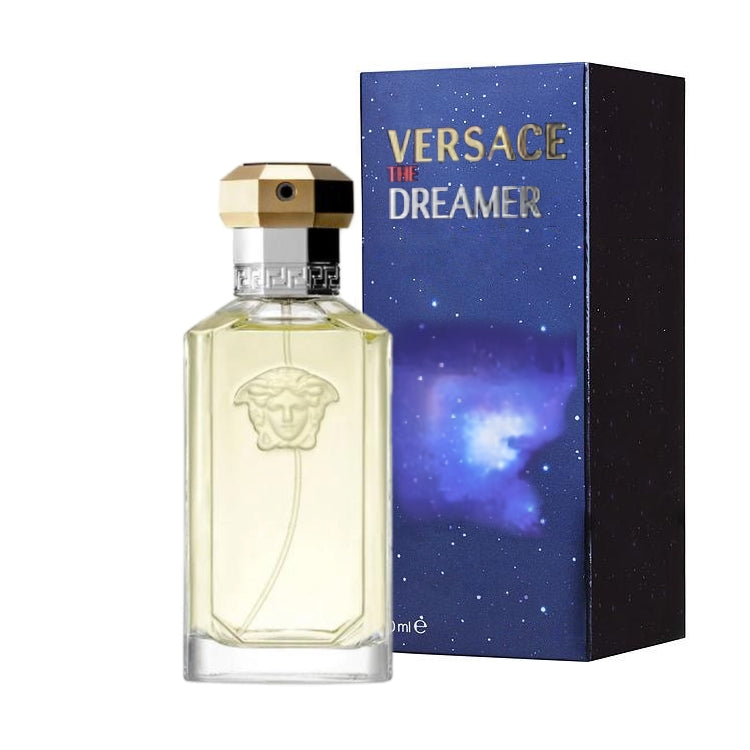 Versace - The Dreamer - Lotion Apres-Rasage - After Shave Lotion