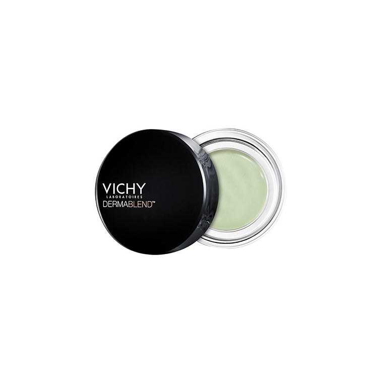 Vichy - Dermablend - Correcteur De Teint - Colour Corrector - Correttore Del Colore - Neutralise Les Rougeurs - Neutralises Redness