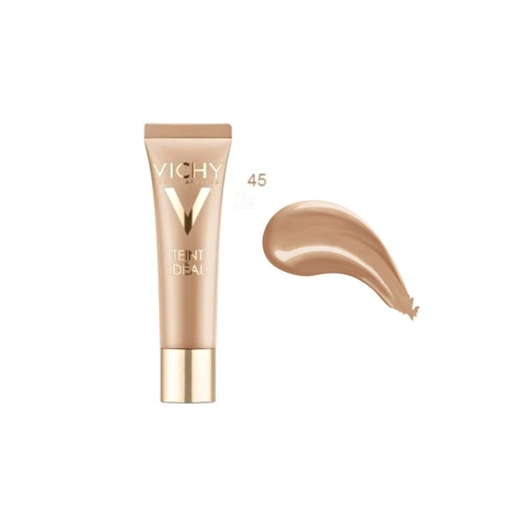 Vichy - Teint Idéal - Fond De Teint Lumière - Révélateur De Teint Idéal - Illuminating Foundation - Ideal Complexion Revealer - SPF 20