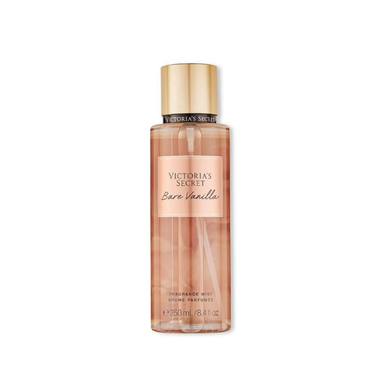Victoria's Secret - Bare Vanilla - Fragrance Mist - Brume Parfumée