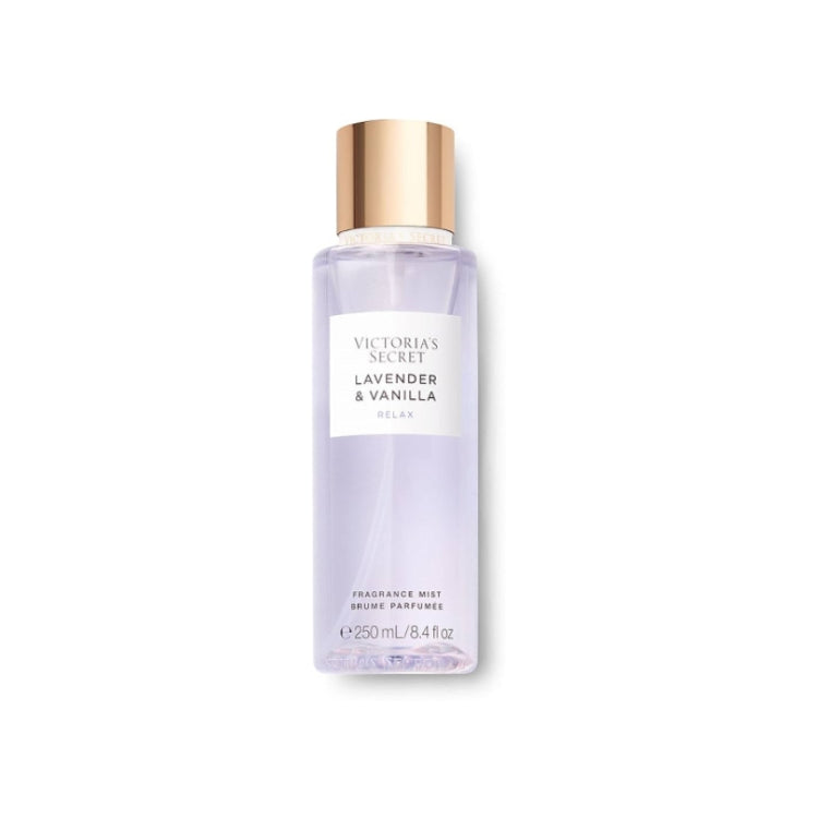 Victoria's Secret - Lavender & Vanilla Relax - Fragrance Mist - Brume Parfumée