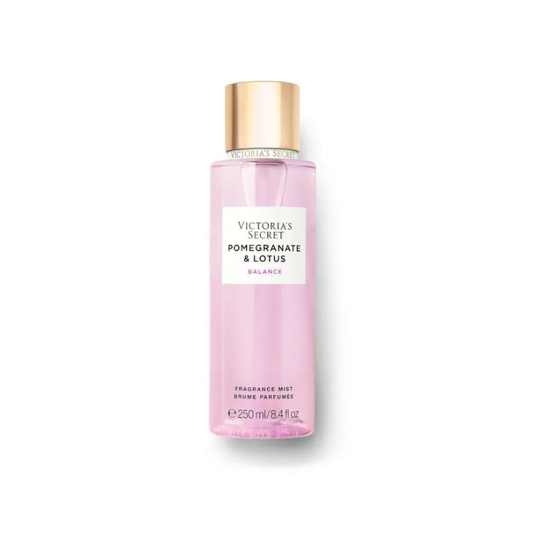 Victoria's Secret - Pomegranate & Lotus Balance - Fragrance Mist - Brume Parfumée