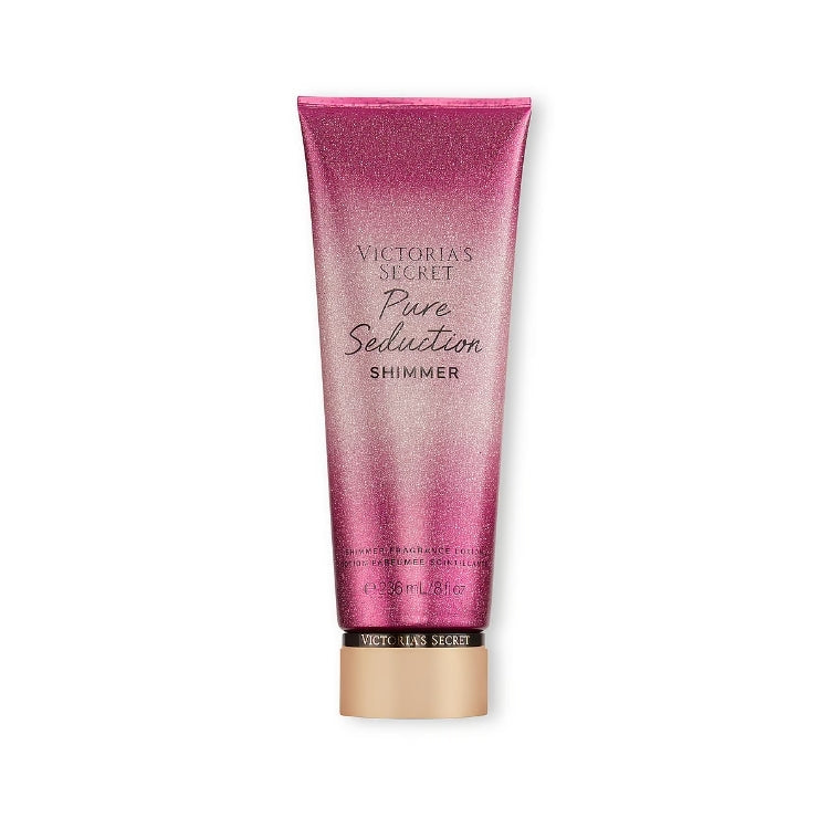 Victoria's Secret - Pure Seduction Shimmer - Shimmer Fragrance Lotion - Lotion Parfumée Scintillante