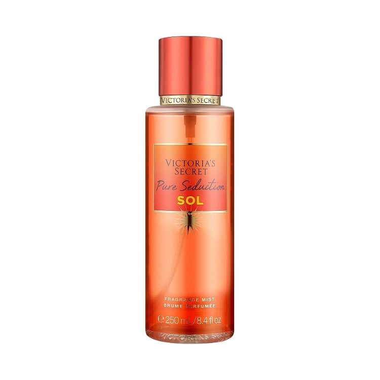 Victoria's Secret - Pure Seduction Sol - Fragrance Mist - Brume Parfumée
