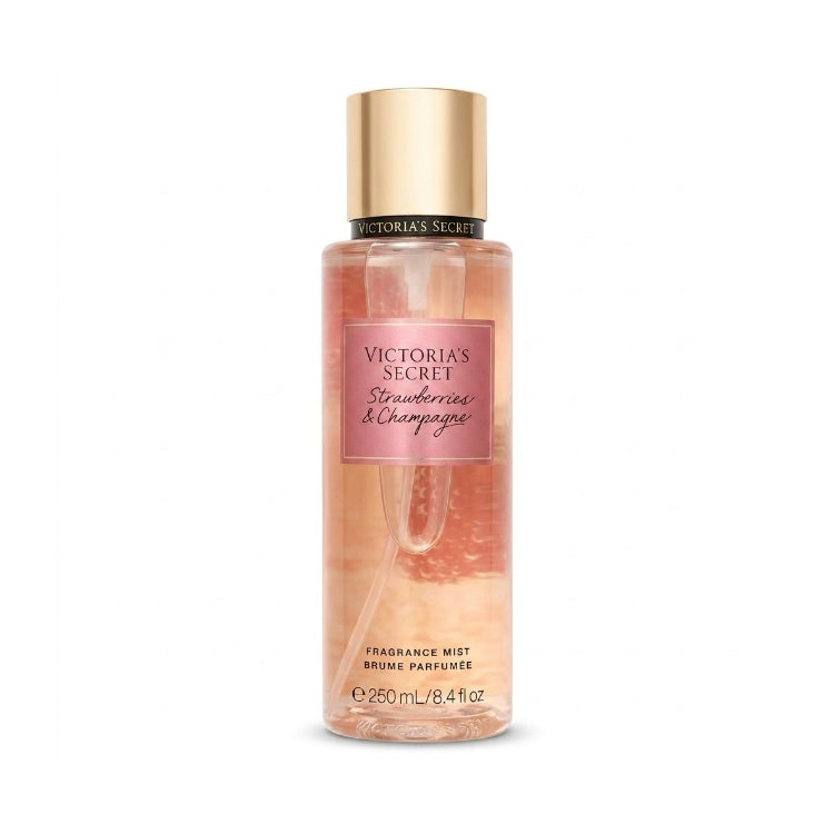 Victoria's Secret - Strawberries & Champagne - Fragrance Mist - Brume Parfumée