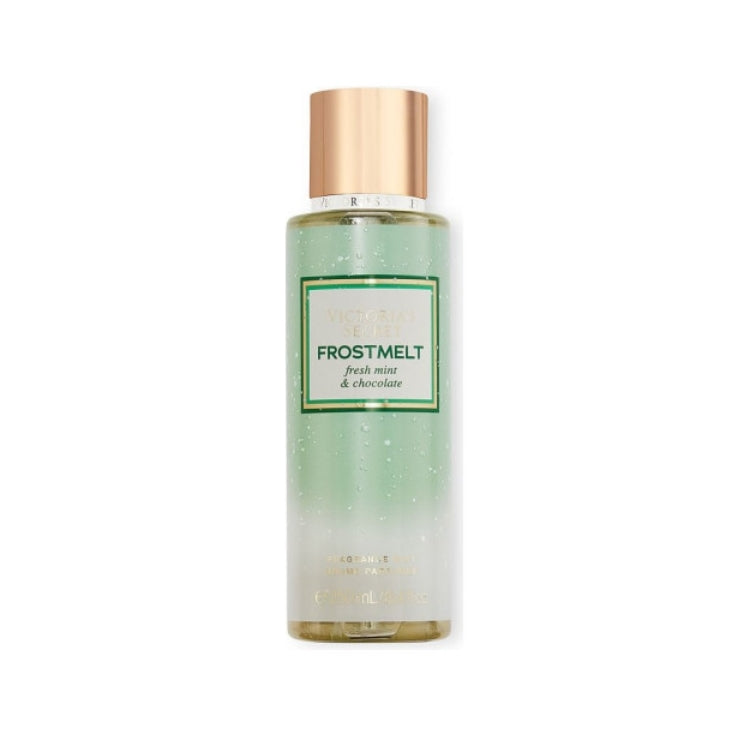 Victoria's Secret - Frostmelt - Fresh Mint & Chocolate - Fragrance Mist - Brume Parfumée