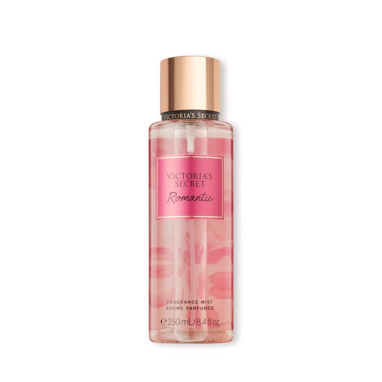 Victoria's Secret - Romantic - Fragrance Mist - Brume Parfumée