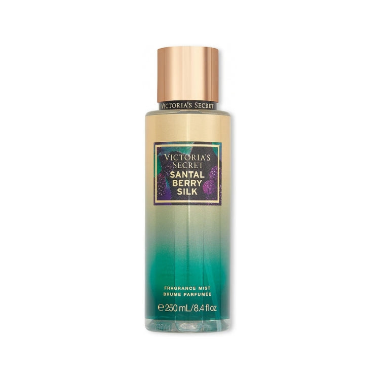 Victoria's Secret - Santal Berry Silk - Fragrance Mist - Brume Parfumée