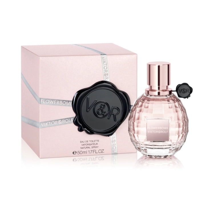 Viktor & Rolf - Flowerbomb - Eau de Toilette