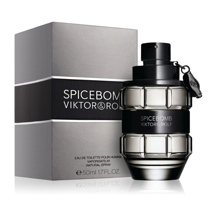 Viktor & Rolf - Spicebomb - Eau de Toilette