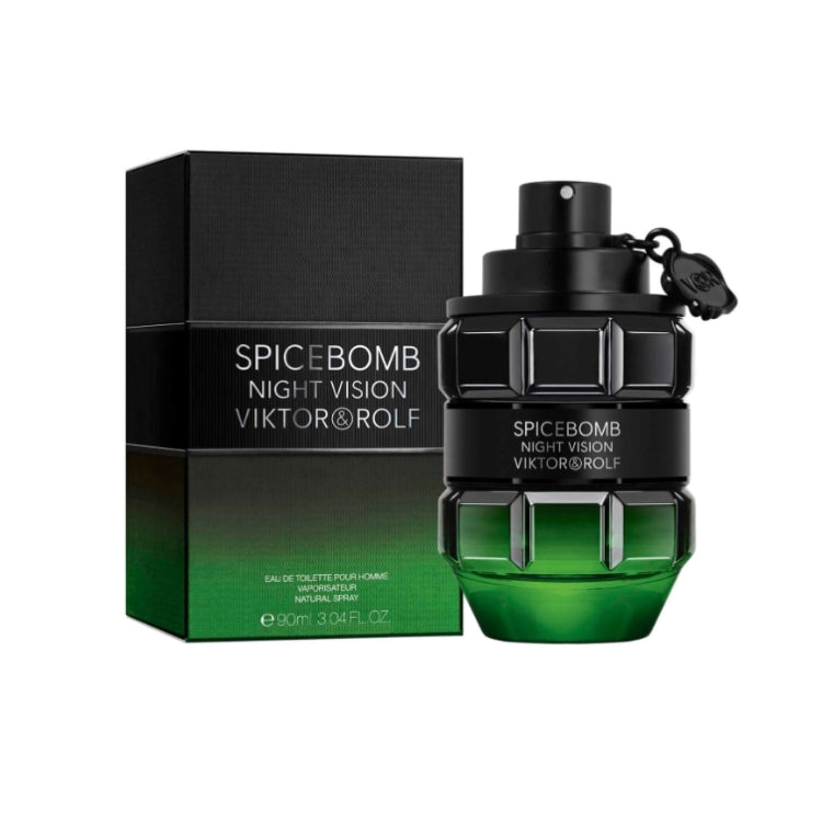 Viktor & Rolf - Spicebomb Night Vision - Eau de Toilette