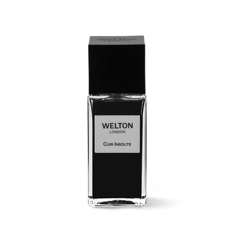 Welton London - Cuir Insolite - Eau de Toilette