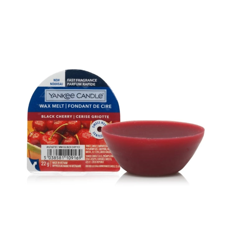Yankee Candle - Wax Melt | Fondant De Cire - Fast Fragrance Parfum Rapide