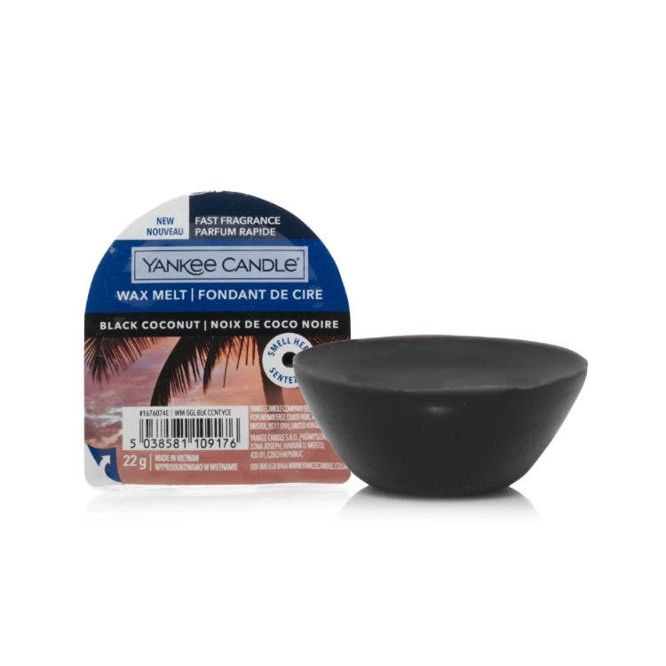 Yankee Candle - Wax Melt | Fondant De Cire - Fast Fragrance Parfum Rapide