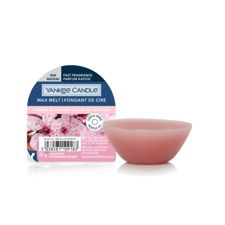 Yankee Candle - Wax Melt | Fondant De Cire - Fast Fragrance Parfum Rapide