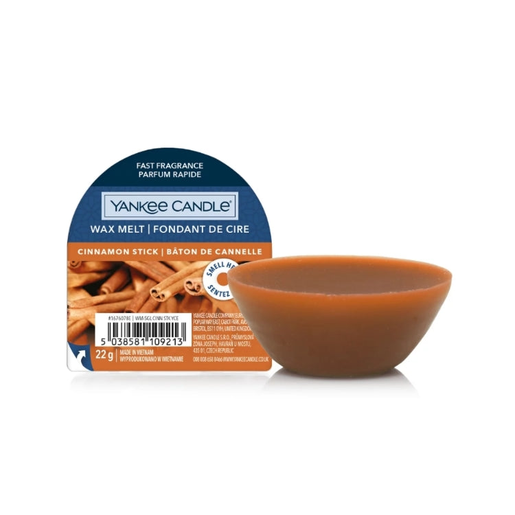 Yankee Candle - Wax Melt | Fondant De Cire - Fast Fragrance Parfum Rapide