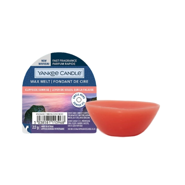 Yankee Candle - Wax Melt | Fondant De Cire - Fast Fragrance Parfum Rapide