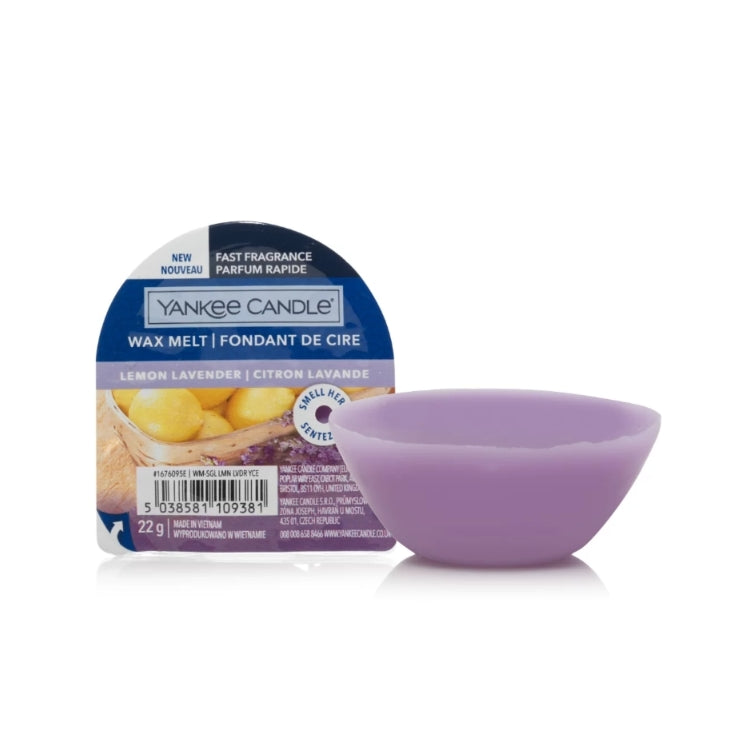 Yankee Candle - Wax Melt | Fondant De Cire - Fast Fragrance Parfum Rapide