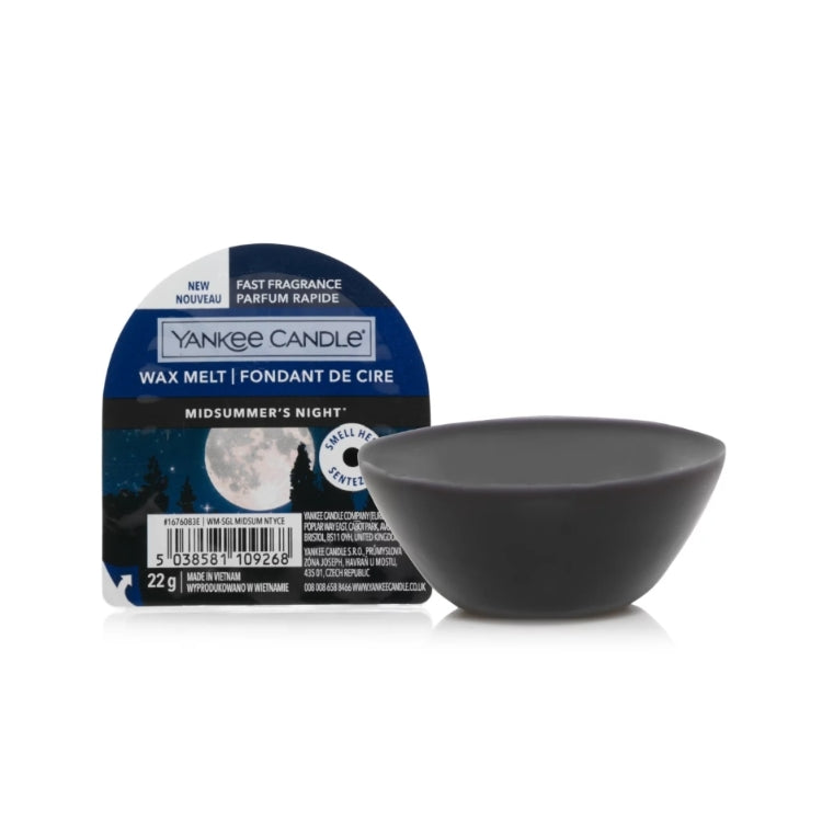 Yankee Candle - Wax Melt | Fondant De Cire - Fast Fragrance Parfum Rapide