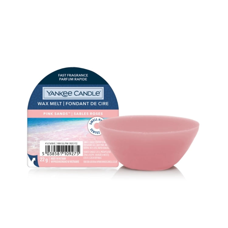 Yankee Candle - Wax Melt | Fondant De Cire - Fast Fragrance Parfum Rapide