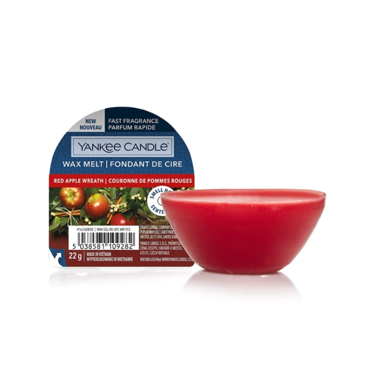 Yankee Candle - Wax Melt | Fondant De Cire - Fast Fragrance Parfum Rapide