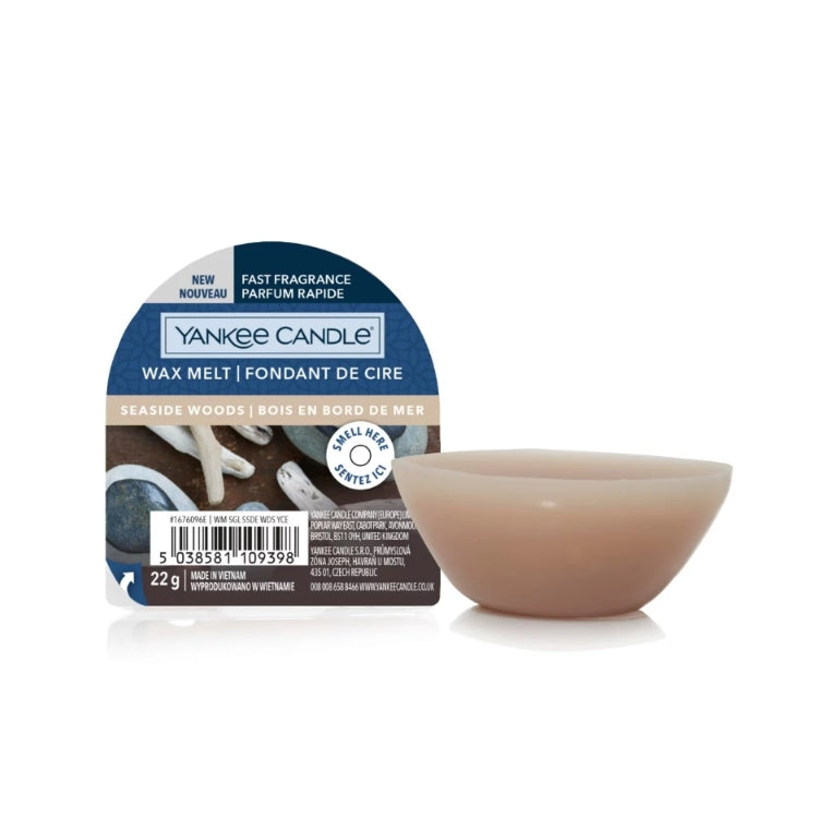 Yankee Candle - Wax Melt | Fondant De Cire - Fast Fragrance Parfum Rapide