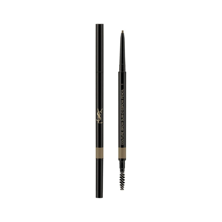 Yves Saint Laurent - Couture Brow Slim - Crayon Sourcils Ultra Fin Tenue 1 Jour - Ultra Slim Brow Pencil All Day Wear