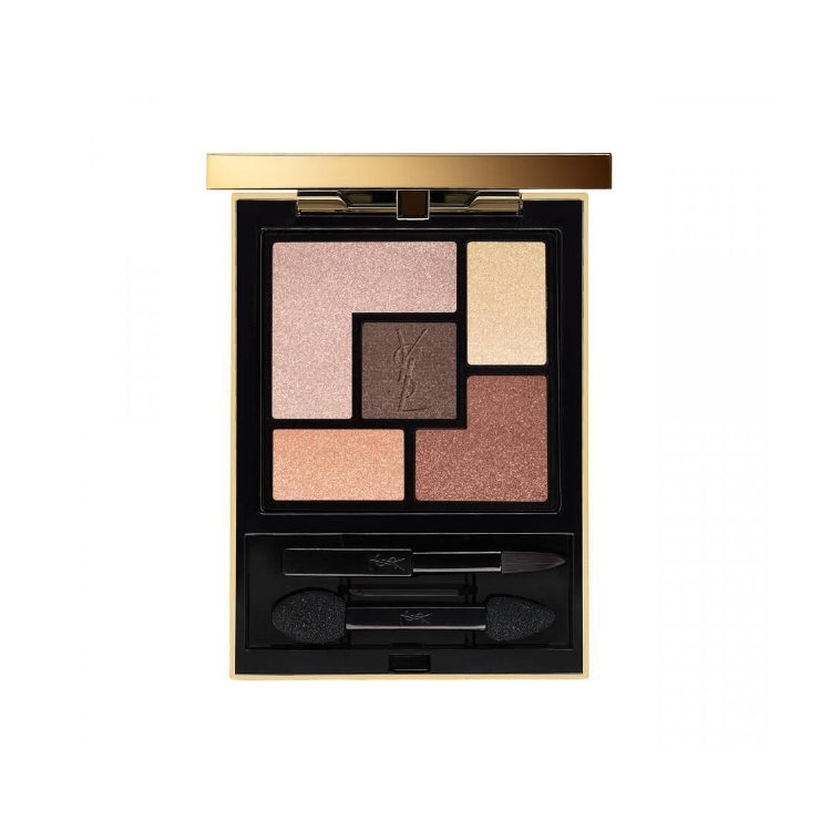 Yves Saint Laurent - Couture Palette - 5 Couleurs Prêt-À-Porter - 5-Color Ready-To-Wear