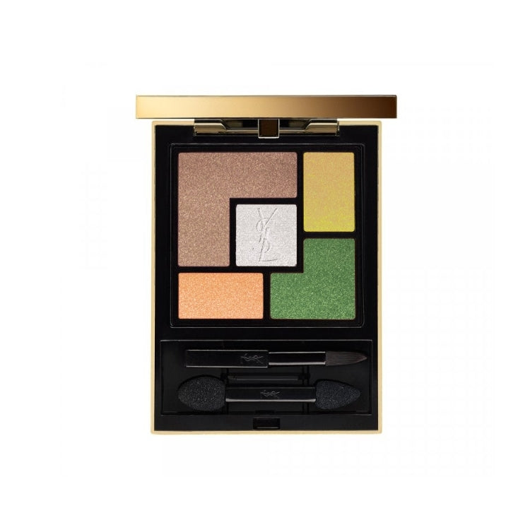 Yves Saint Laurent - Couture Palette - 5 Couleurs Prêt-À-Porter - 5-Color Ready-To-Wear