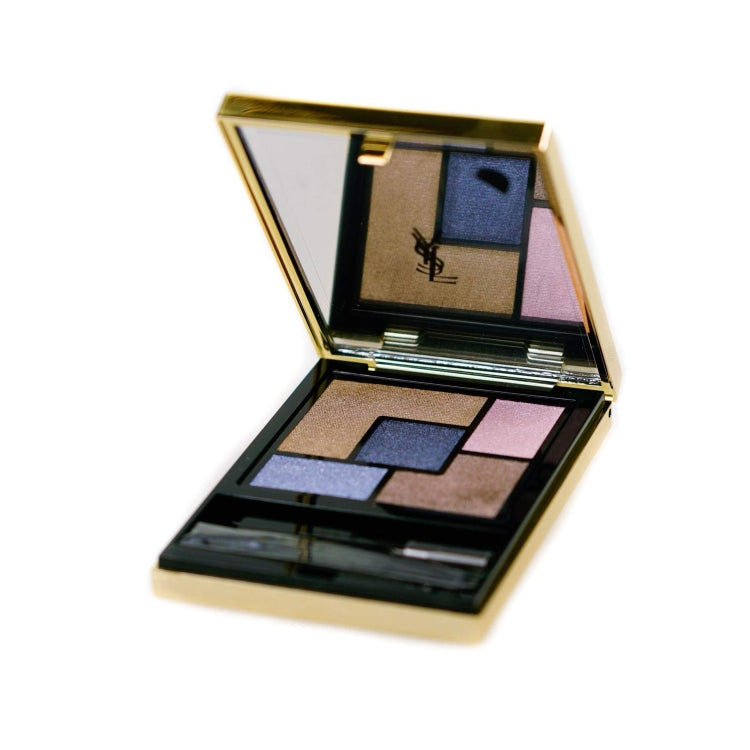 Yves Saint Laurent - Couture Palette Collector - 5 Couleurs Prêt-À-Porter - 5-Color Ready-To-Wear