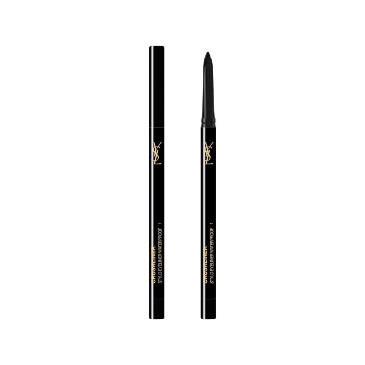 Yves Saint Laurent - Crushliner Stylo Waterproof - Stylo Yeux Haute Precision - Long-Wear precise Eyeliner