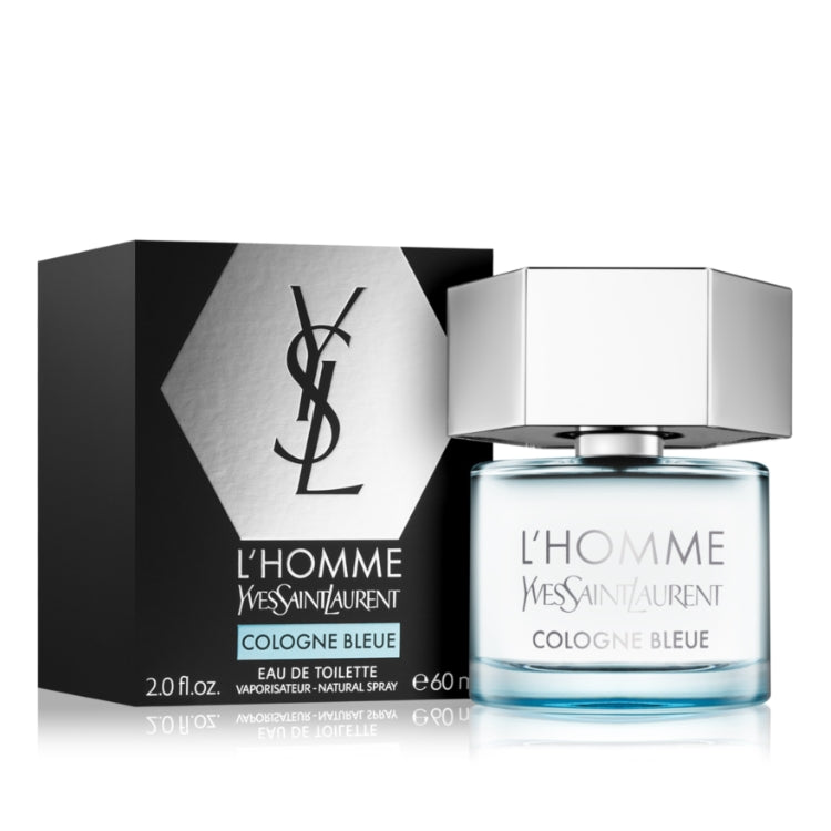 Yves Saint Laurent - L’Homme - Cologne Bleue - Eau de Toilette