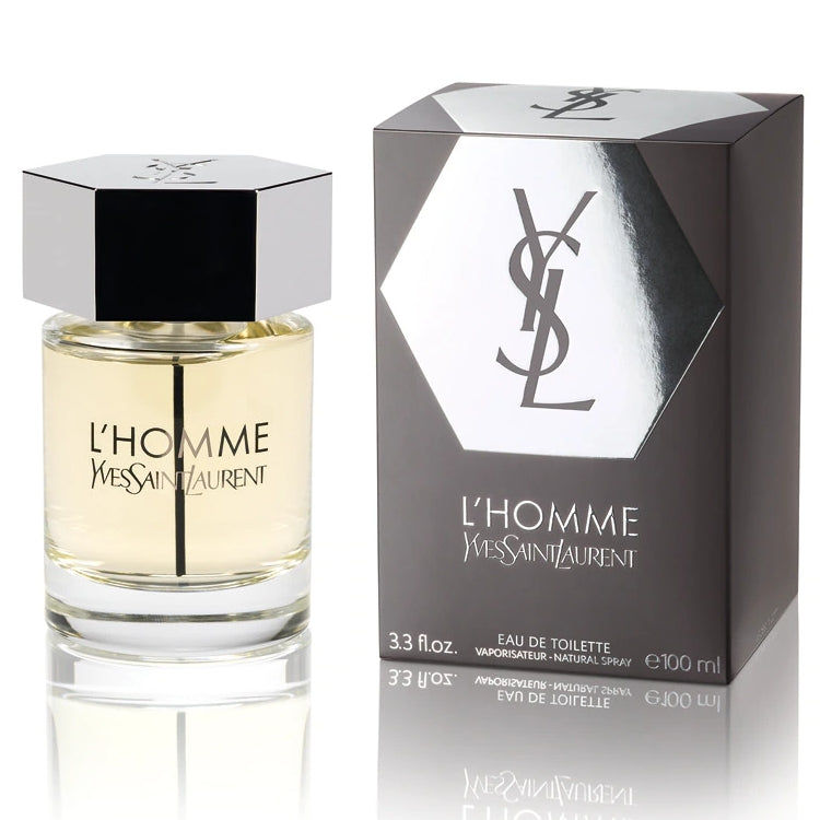 Yves Saint Laurent - L'Homme - Eau de Toilette
