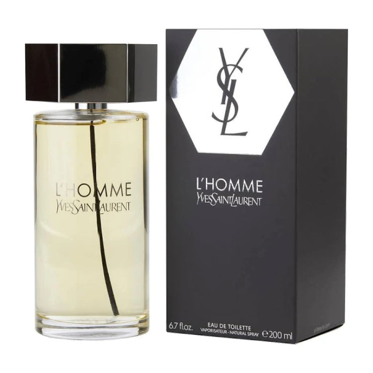Yves Saint Laurent - L'Homme - Eau de Toilette