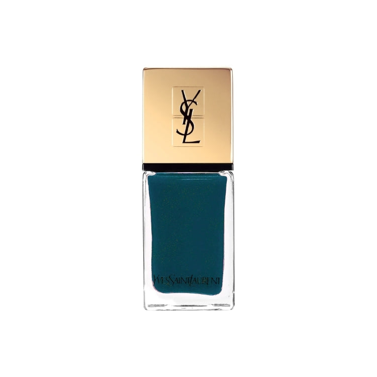 Yves Saint Laurent - La Laque Couture - Vernis À Ongles - Nail Laquer - Effet Cuir Grainé - Grained Leather Effect