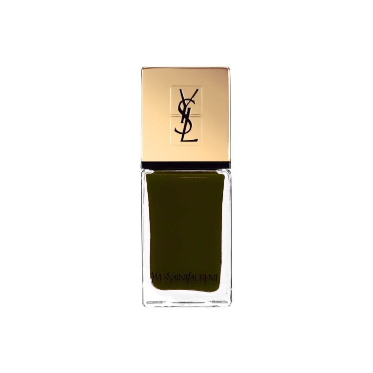 Yves Saint Laurent - La Laque Couture - Vernis À Ongles - Nail Laquer - Effet Cuir Grainé - Grained Leather Effect
