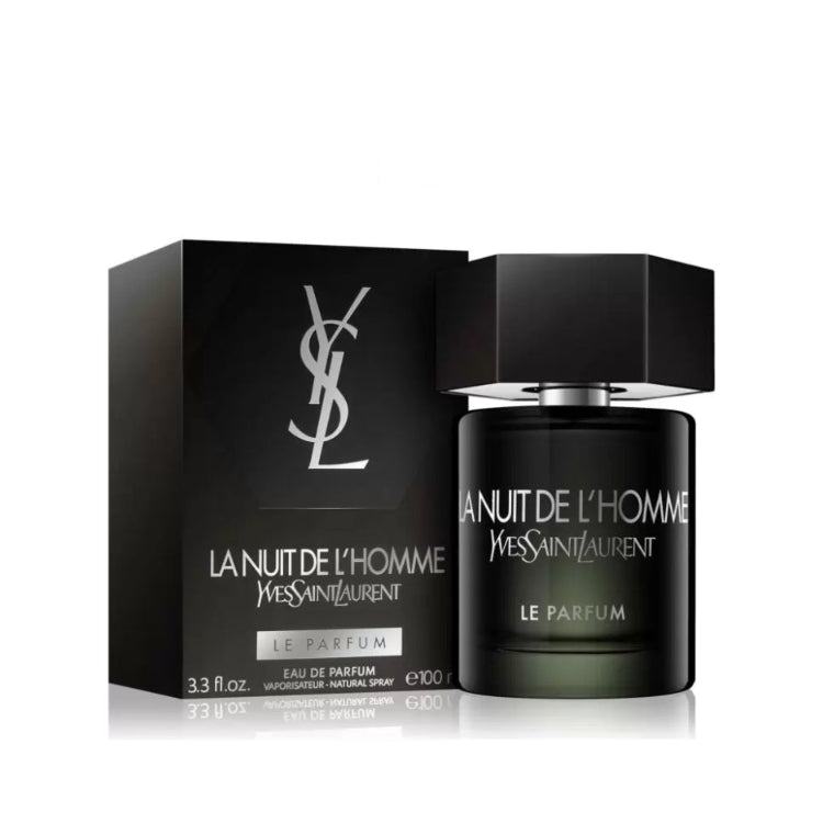Yves Saint Laurent - La Nuit De L’Homme - Le Parfum