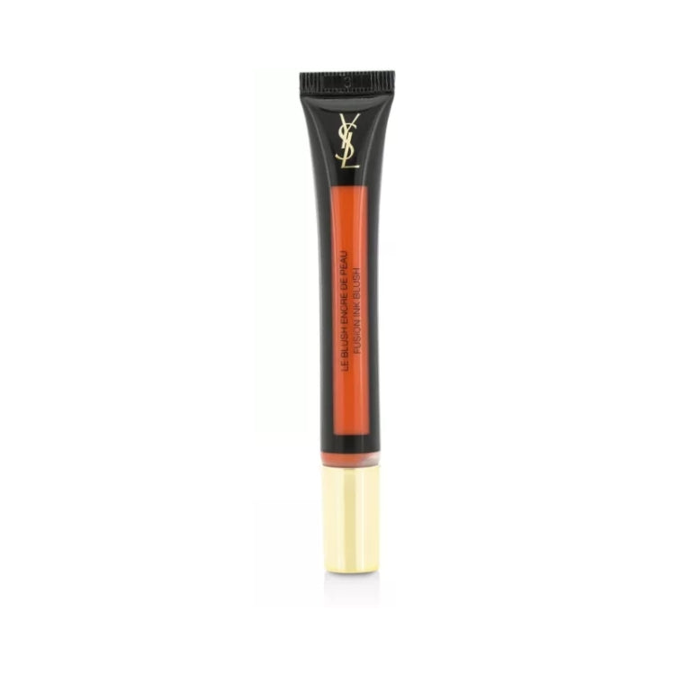 Yves Saint Laurent - Le Blush Encre De Peau - Fusion Ink Blush - Couleur Fraîche Sans Matière Éclat & Tenue 12H - Featherlight Fresh Color 12H Wear & Radiance