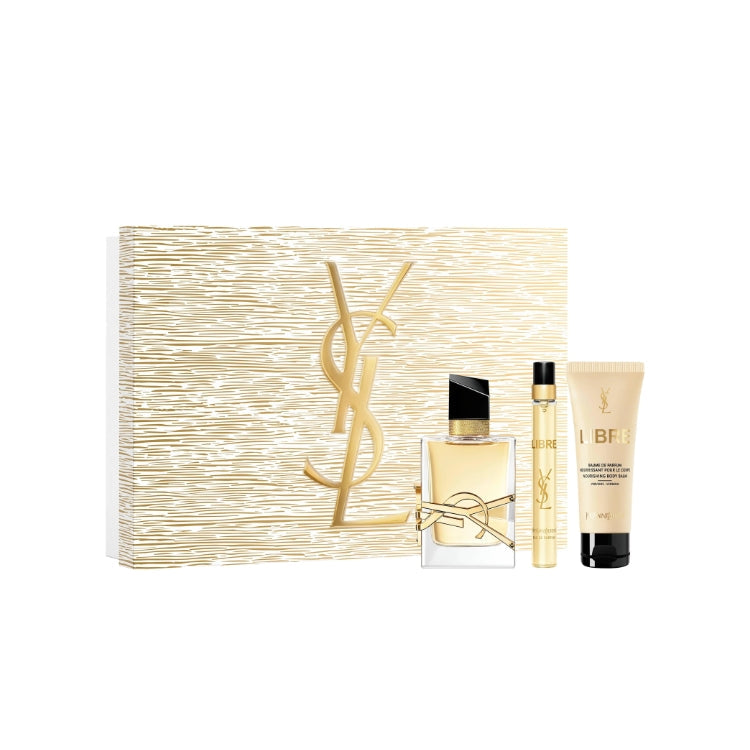 Yves Saint Laurent - Libre - Eau de Parfum - Cofanetto donna