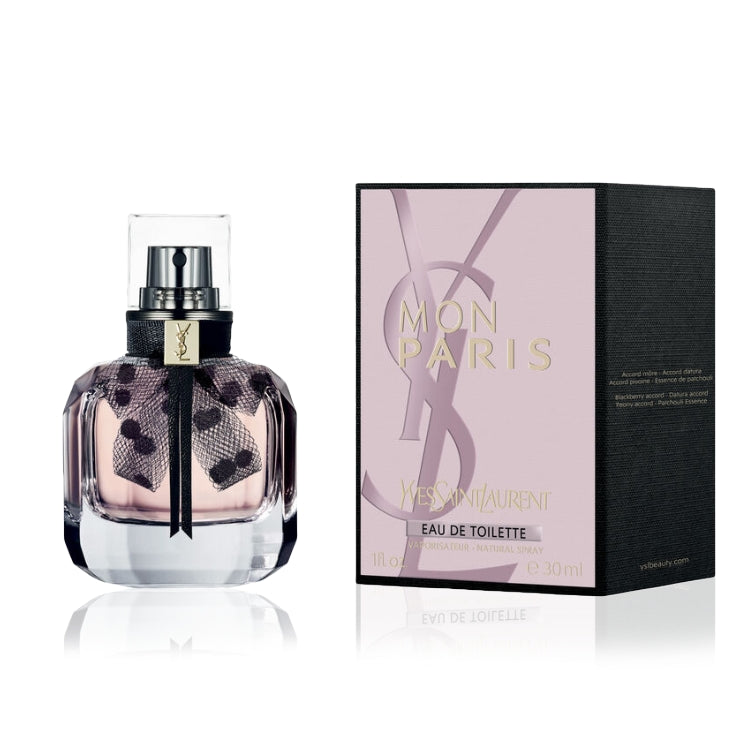 Yves Saint Laurent - Mon Paris - Eau de Toilette