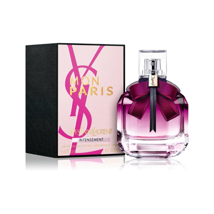 Yves Saint Laurent - Mon Paris - Intensément - Eau de Parfum Intense