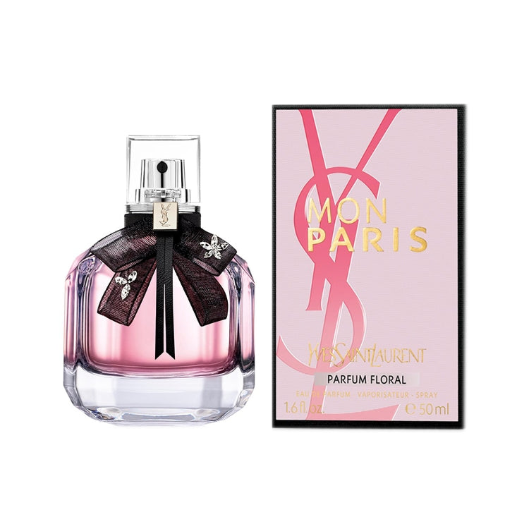 Yves Saint Laurent - Mon Paris - Parfum Floral - Eau de Parfum
