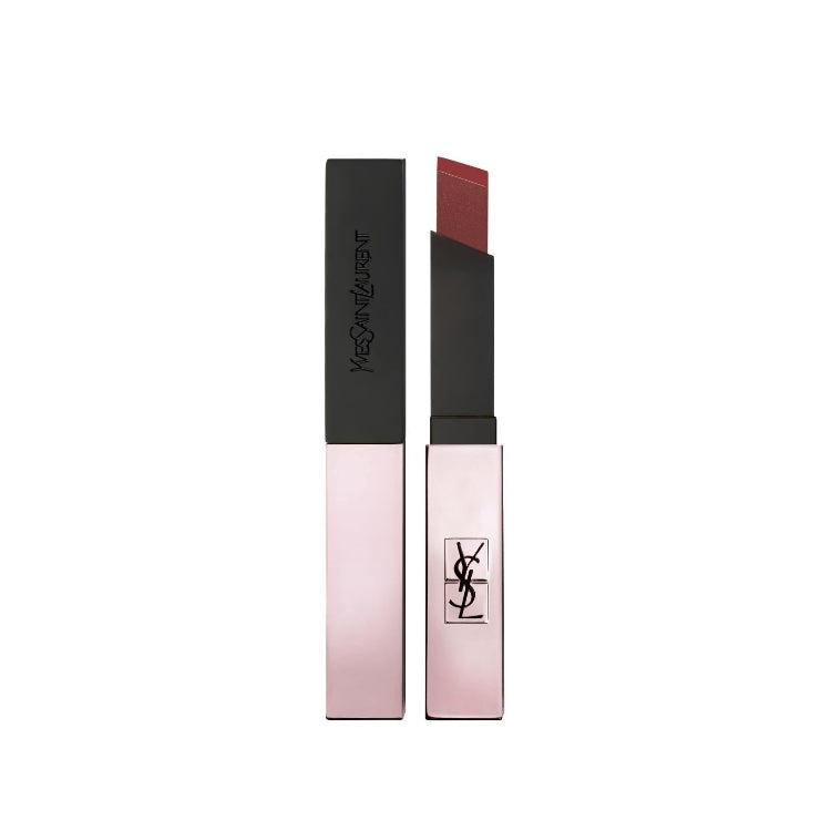 Yves Saint Laurent - Rouge Pur Couture - The Slim Glow Matte - Rouge À Lèvres Mat Lumineux - Luminous Matte Lipstick