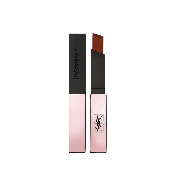 Yves Saint Laurent - Rouge Pur Couture - The Slim Glow Matte - Rouge À Lèvres Mat Lumineux - Luminous Matte Lipstick