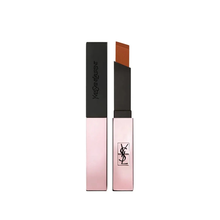 Yves Saint Laurent - Rouge Pur Couture - The Slim Glow Matte - Rouge À Lèvres Mat Lumineux - Luminous Matte Lipstick