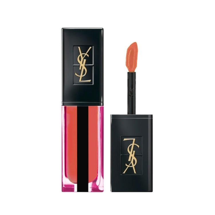 Yves Saint Laurent - Rouge Pur Couture - Vernis À Lèvres Water Stain - Fresh Glossy Stain